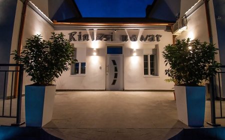 Kinizsi Udvar Apartmanok Balatonboglár