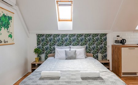 Lexi Tetőteraszos Apartman Balatonboglár