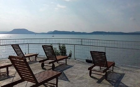 Vízparti Apartman Balatonboglár