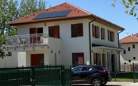 KZ Apartments Balatonboglár