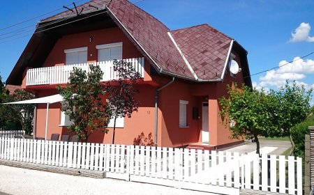 L&F Apartmanok Balatonboglár