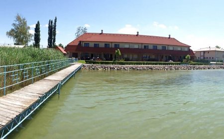 Hársas Apartmanház Balatonboglár