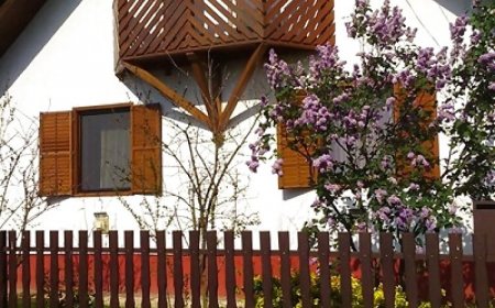 Ágoston Apartman Balatonboglár