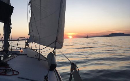 Vitorláshajó Apartman Balatonboglár