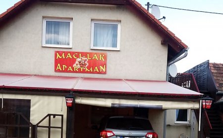 Maci-Lak Apartman Balatonboglár