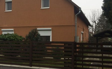 Kovács Apartment Balatonboglár