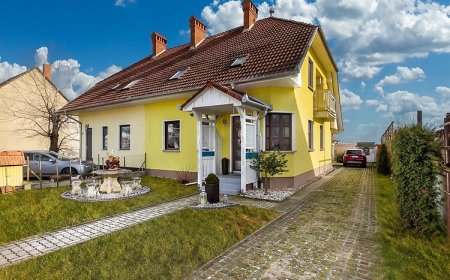 Ute Nyaralólakás Balatonboglár