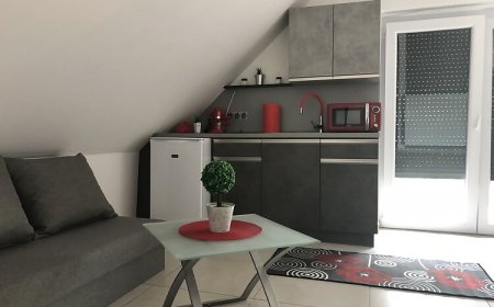 Korona Apartman 2 Balatonboglár