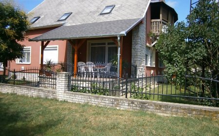 Kátya Apartman Balatonboglár