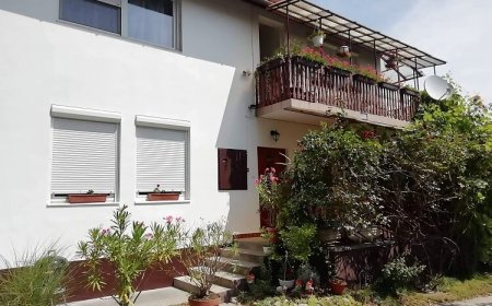 Anna Apartmanház Balatonboglár