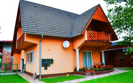 Bubu Apartmanok Balatonboglár