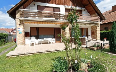 Révi Apartman Balatonboglár