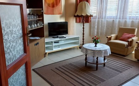Mónika Apartmanlakás Balatonboglár