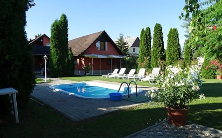 Csendes Apartmanok Balatonboglár