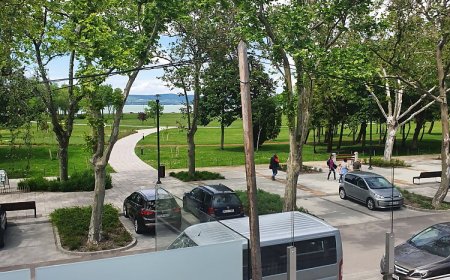 BB Riviera Resort Apartman Balatonboglár