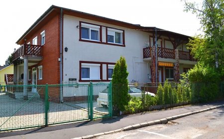 Ariadné Apartman Balatonboglár