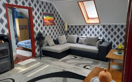 Anett Apartman Balatonboglár