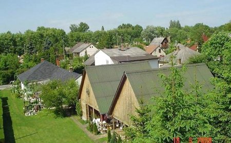 Bercsényi Apartman Balatonboglár