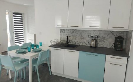 Ti & Mi House Balatonboglár