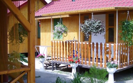 Liget Nyaraló Balatonboglár