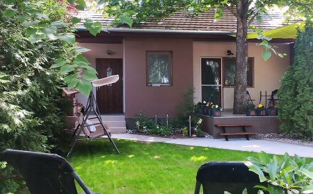 Cédrus Vendégház Balatonboglár