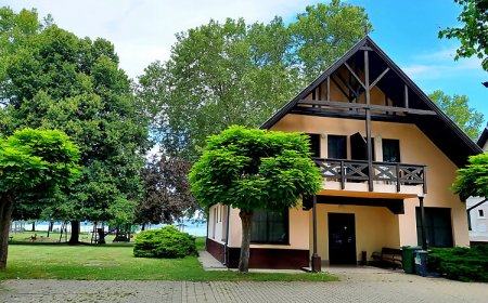 Boglár-Coop Üdülő Balatonboglár