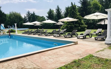 Bungalow Park Balatonboglár