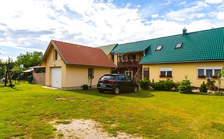 Balázs Vendégház Balatonboglár
