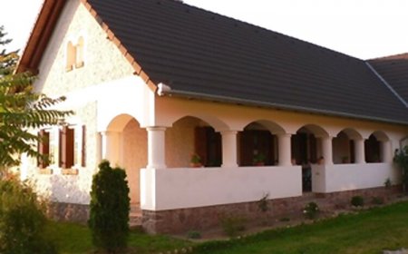 Csergehon Vendégház Balatonboglár