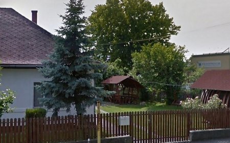 Móló Vendégház Balatonboglár