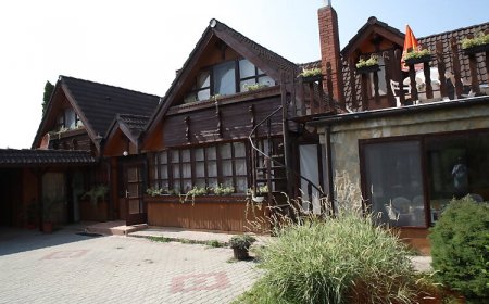 Kriszta Apartman Balatonboglár