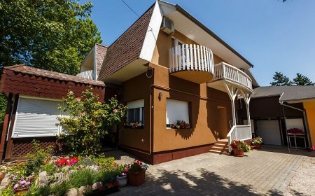 Mórocz Vendégház Balatonboglár