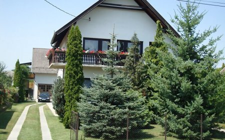 Tulipán Vendégház Balatonboglár