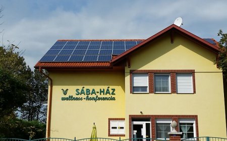 Sába-Ház Balatonboglár