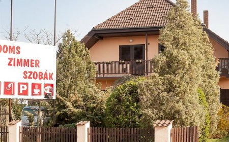 Kecskeméti Vendégház Balatonboglár