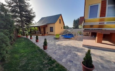 Vadász Vendégház Balatonboglár