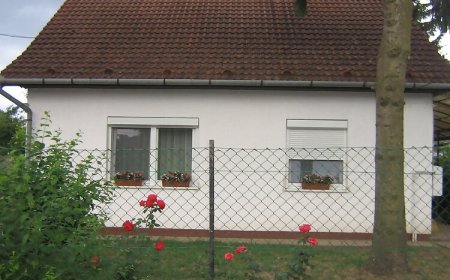 Ilona Vendégház Balatonboglár