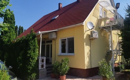 BB Vendégház Balatonboglár