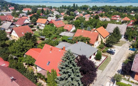 Árnyas Vendégház Balatonboglár