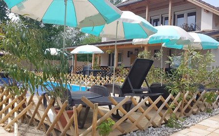 Kids' Paradise Vendégház Balatonboglár