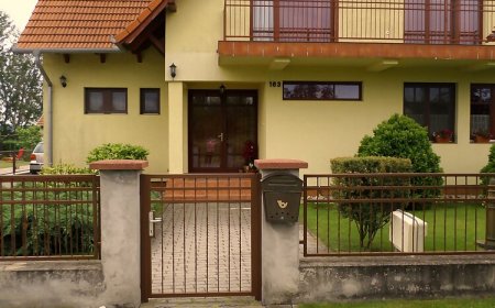 Hegedűs Vendégház Balatonboglár