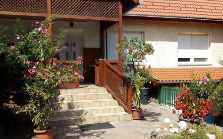 Mézeskalács Vendégház Balatonboglár