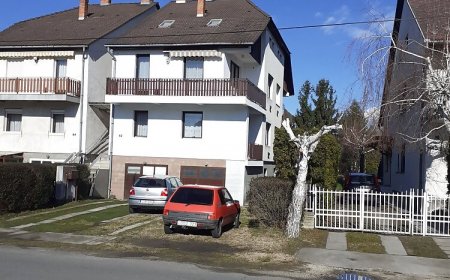 Tamás Marika Vendégház Balatonboglár