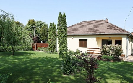 Rézi Ház Balatonboglár