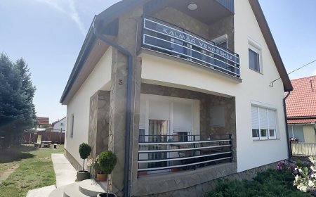 Kalmár Vendégház Balatonboglár