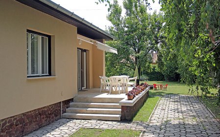 Fillum Vendégház Balatonboglár