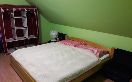 Zöld Ház Apartman Balatoncsicsó