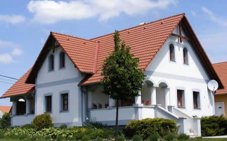 Levendula Vendégház Balatoncsicsó