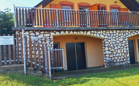 Balaton Hegyvidéki Apartman Balatonederics