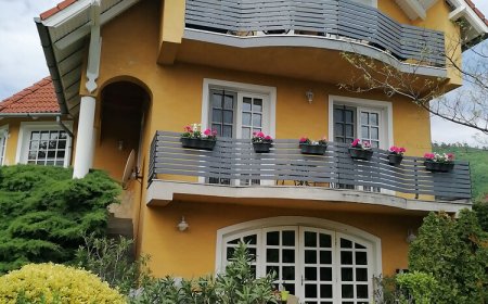 Vár-Lak Resort Apartman Balatonederics